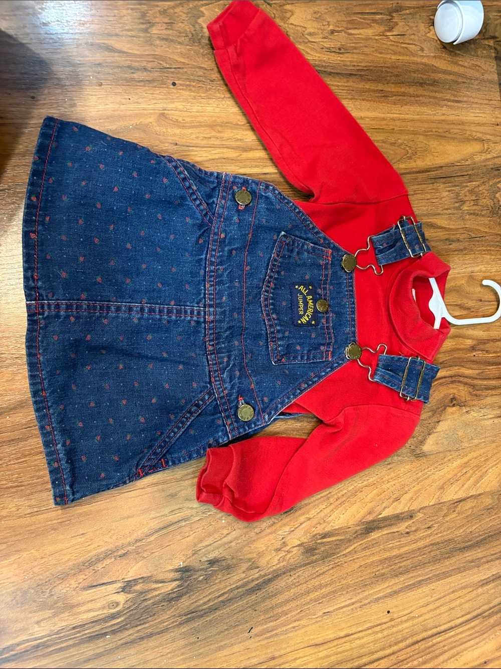 Vintage Kids  outfit